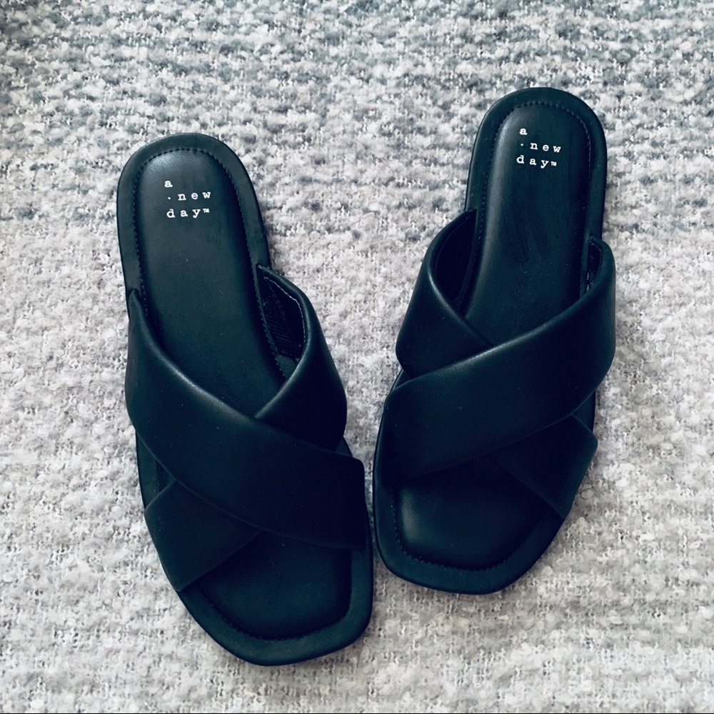 A New Day | Slip On Sandals